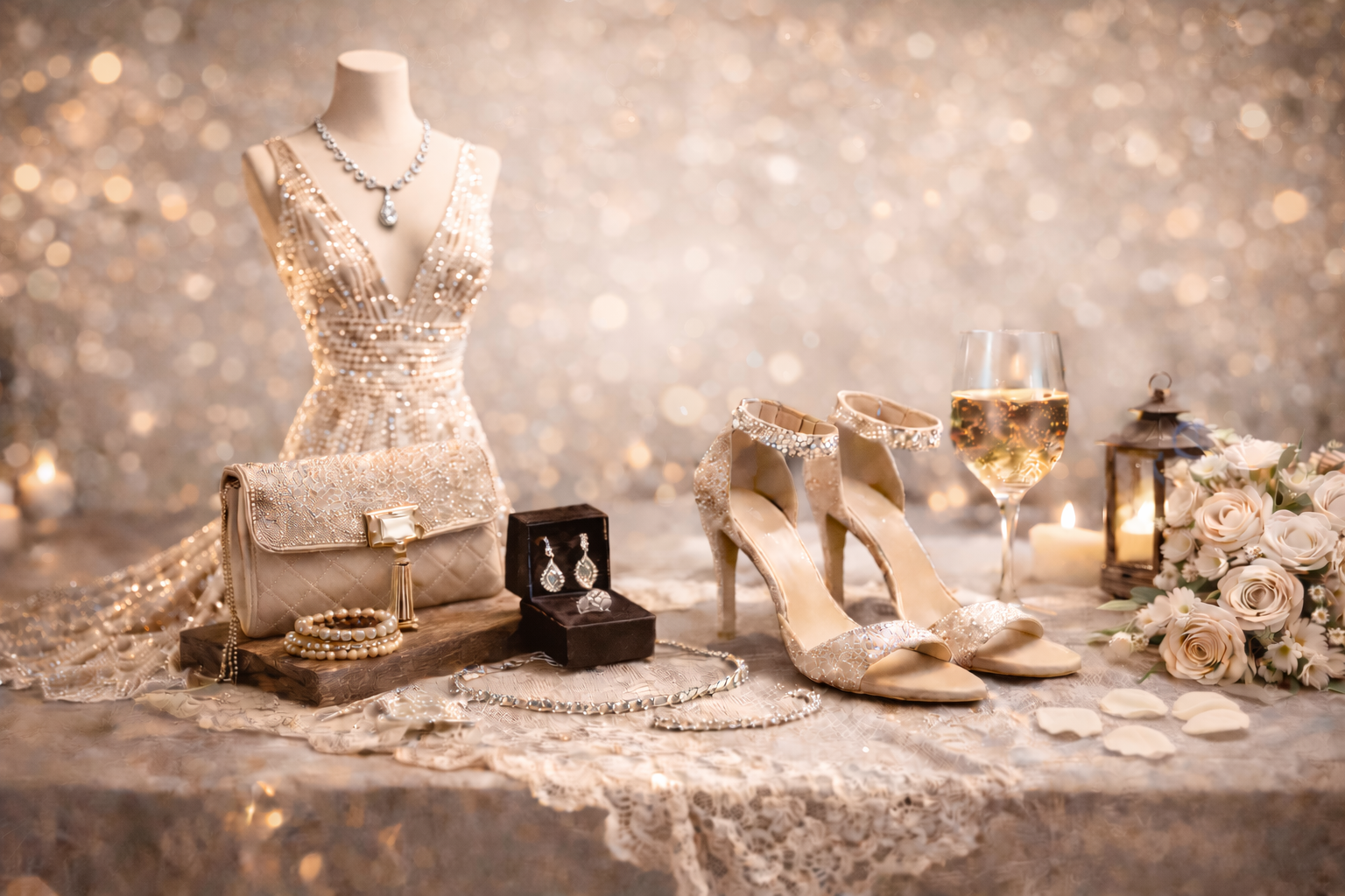 Date Night curated style