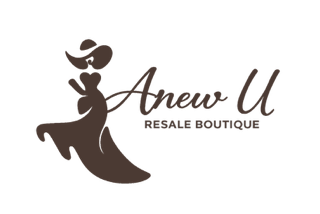 Anew U Resale Boutique Logo
